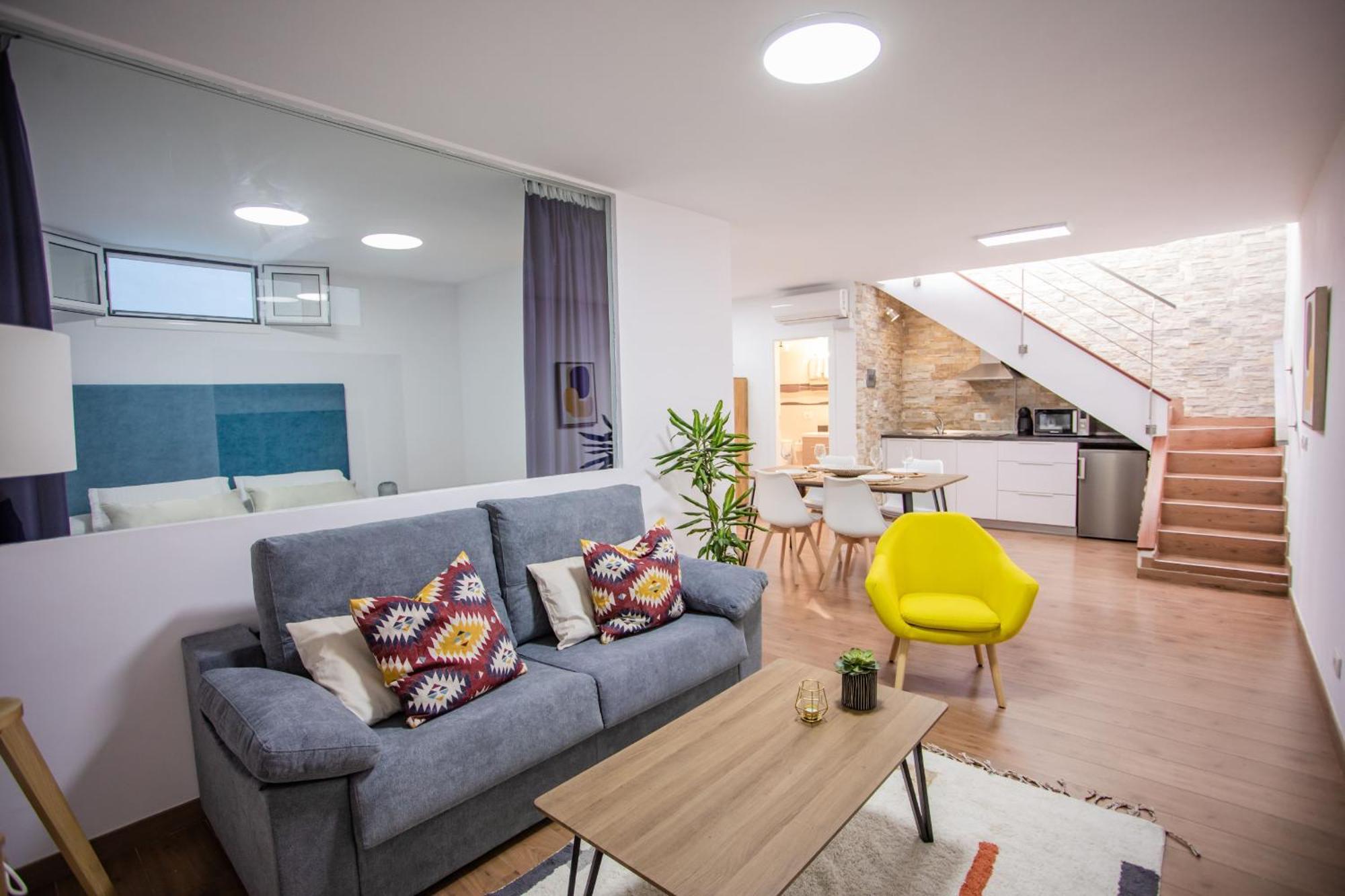 Apartamento Deluxe Vegas Golf - By Gestion Vacacional Canarias